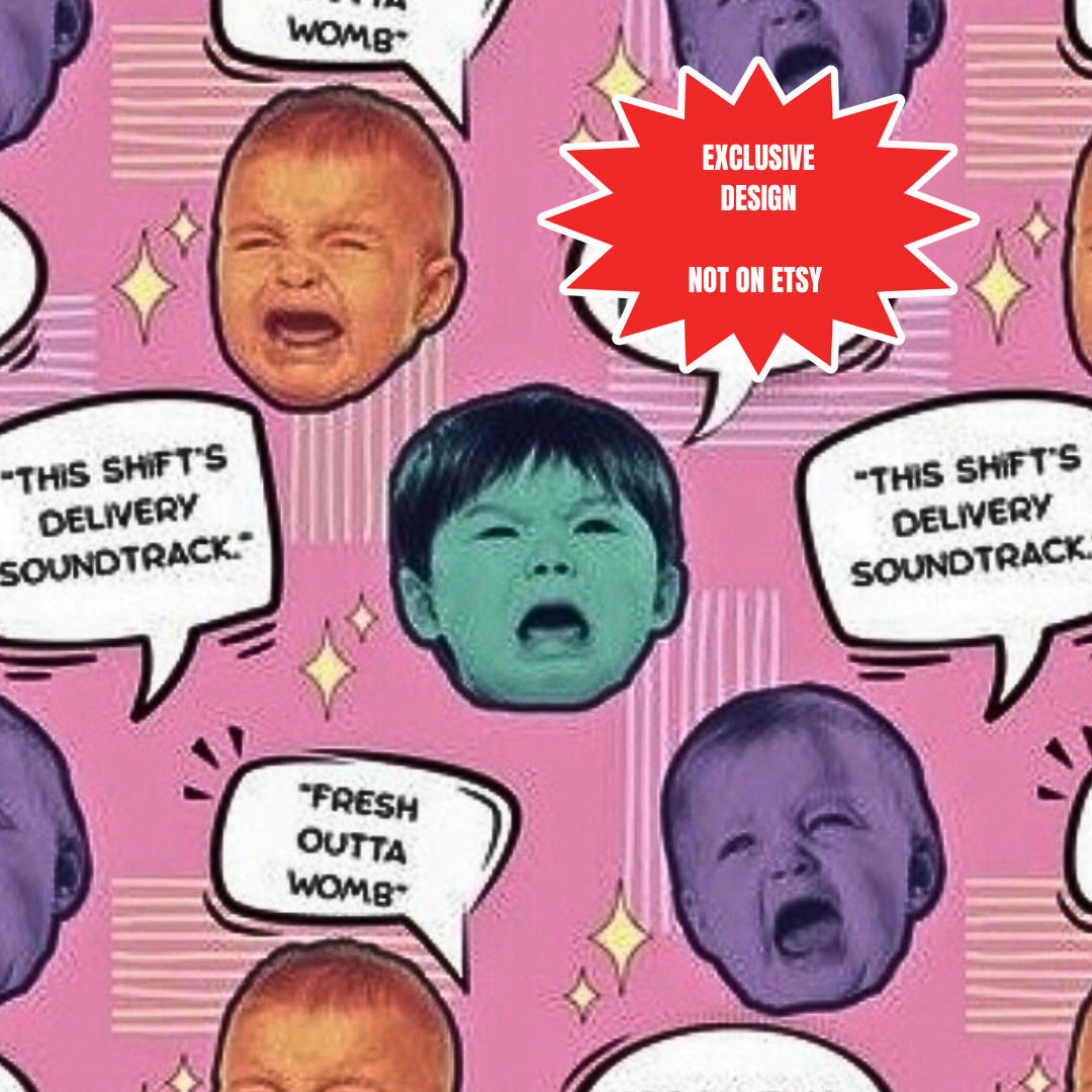 Born to Cry