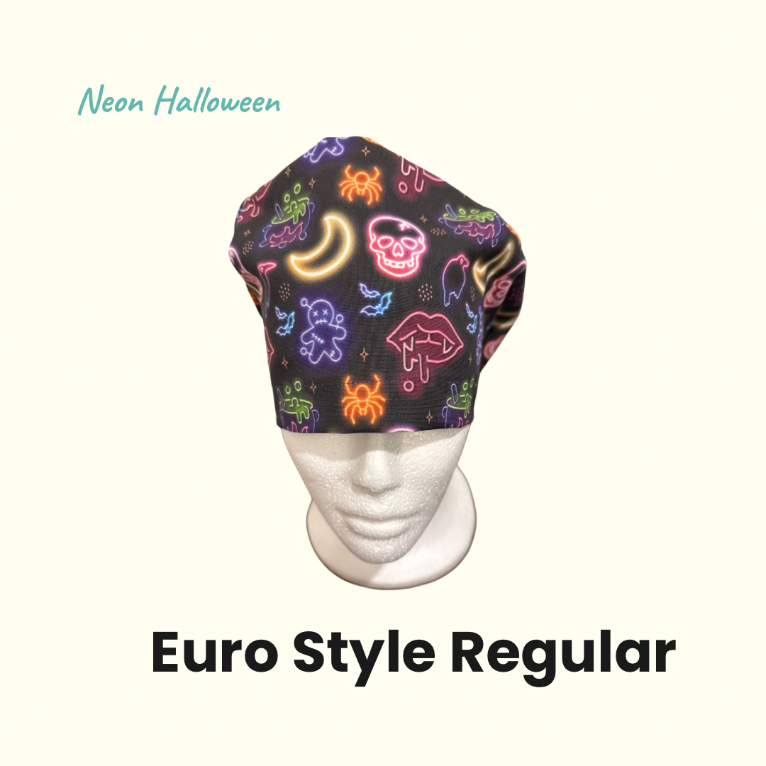 Neon Halloween