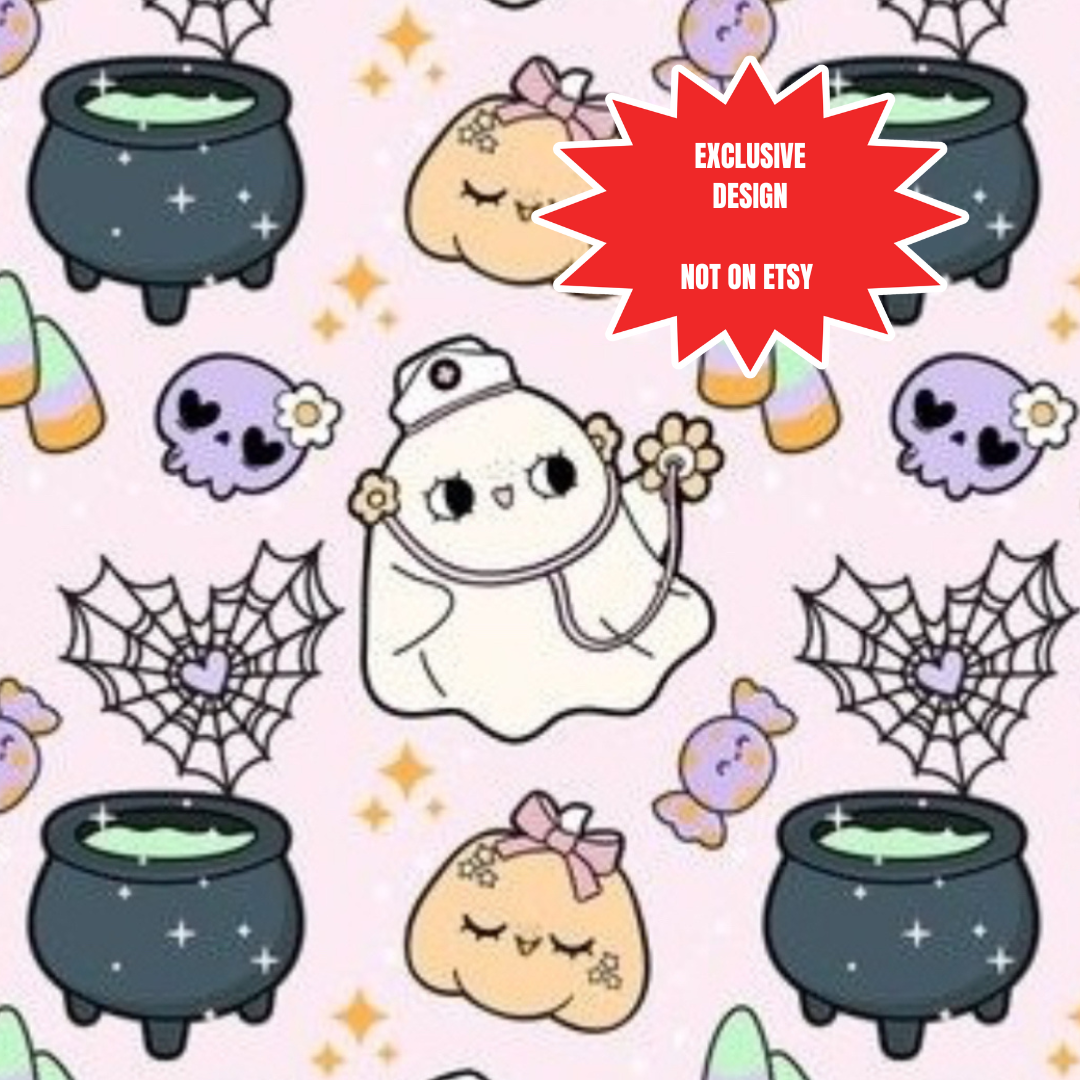Too Cute to Spook