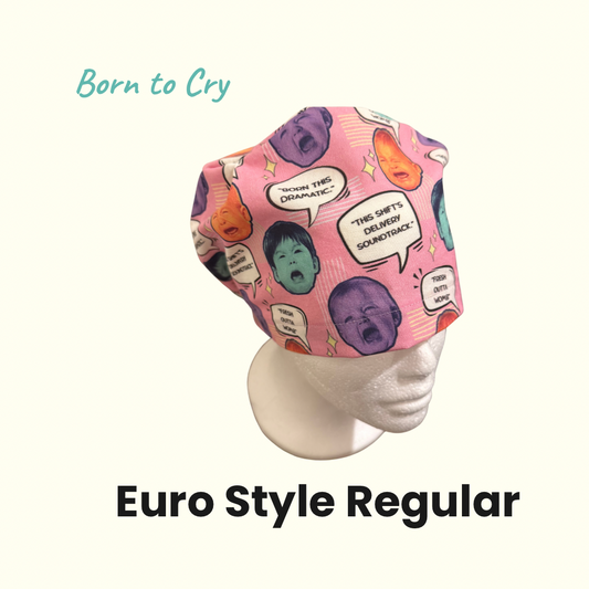 Born to Cry
