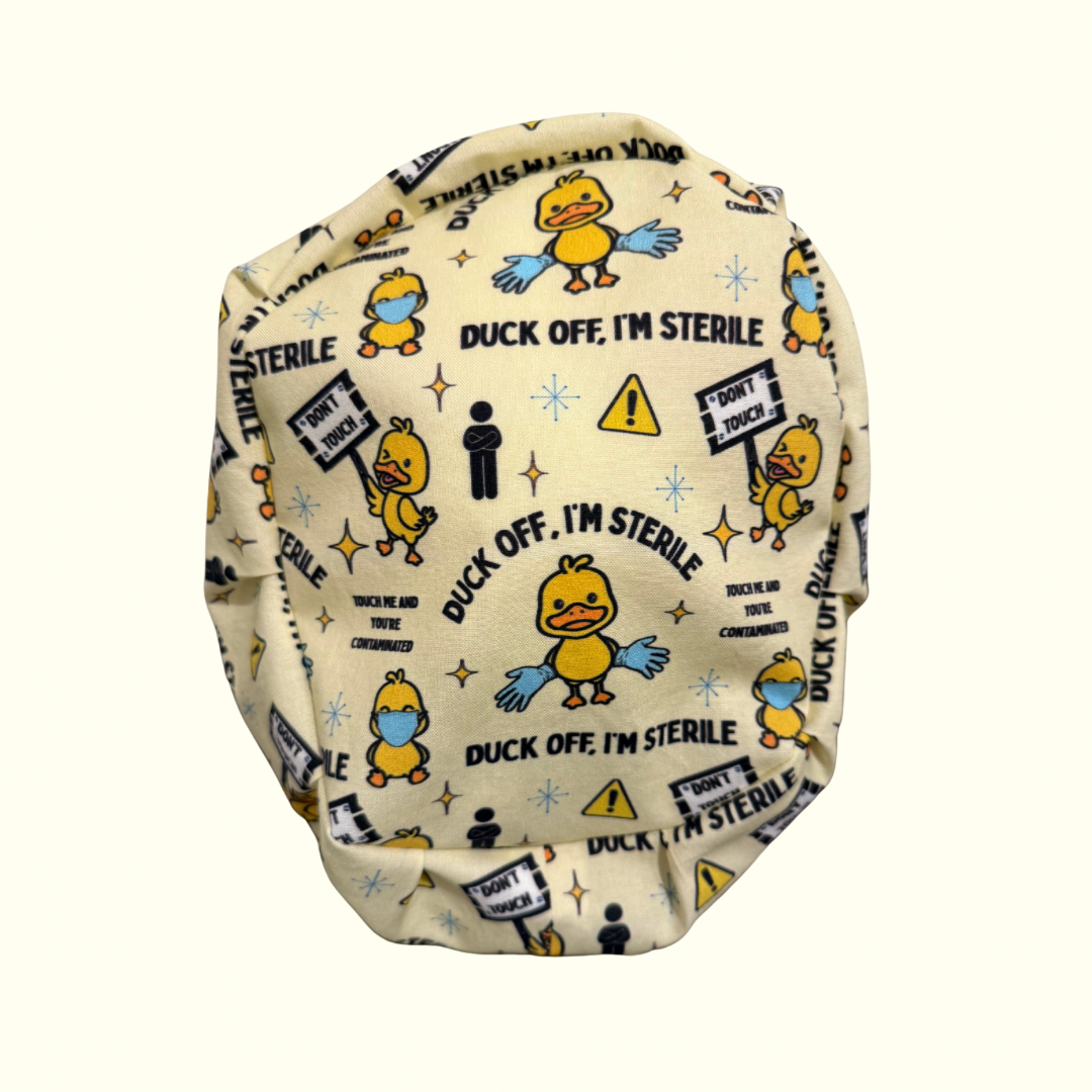 Duck Off I’m Sterile
