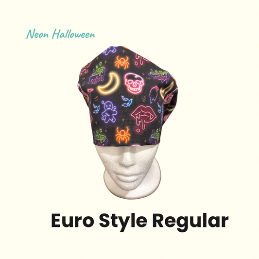 Neon Halloween