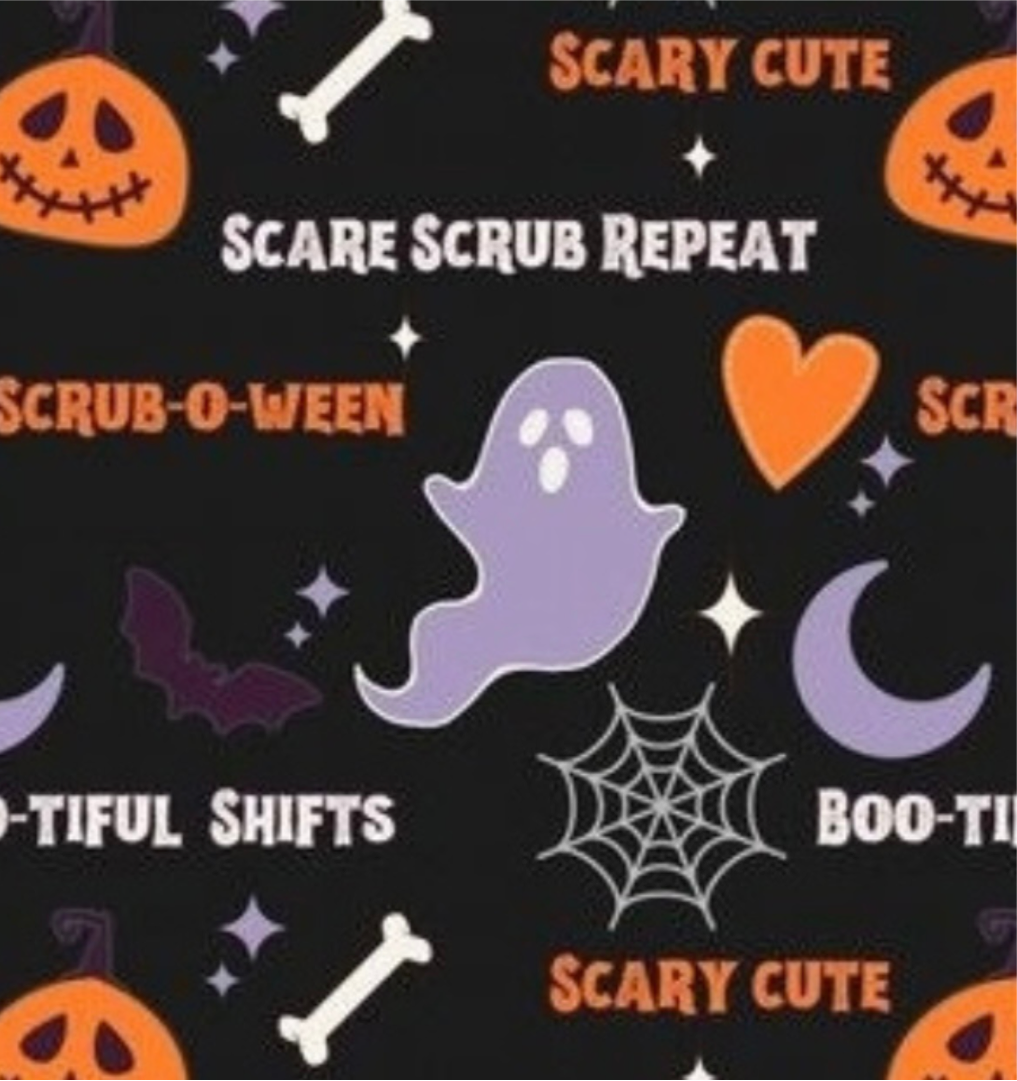 Scrub-O-Ween
