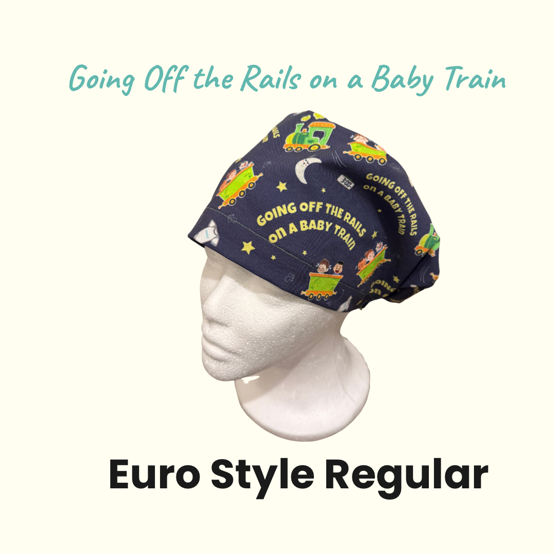 Going Off the Rails on a Baby Train