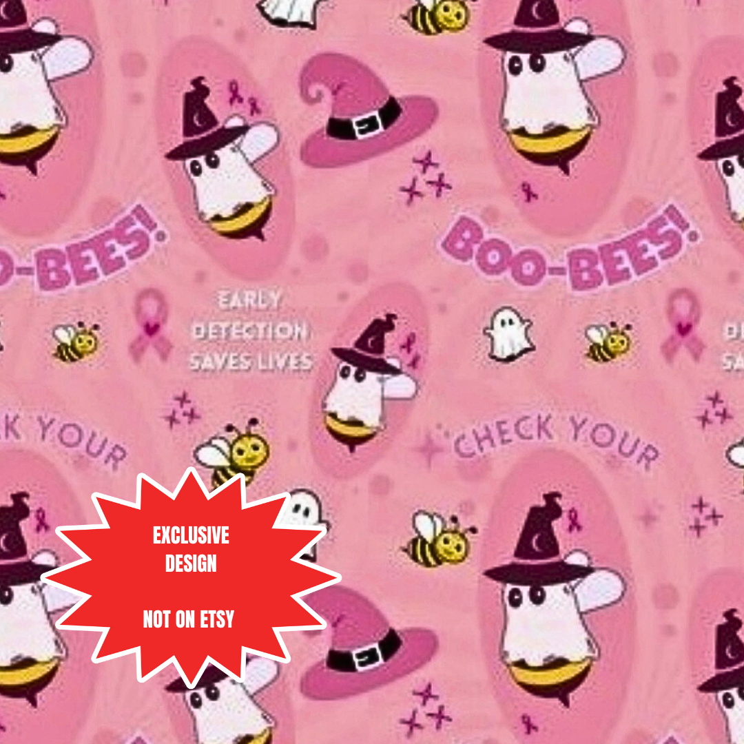 Check Your BOO-Bees